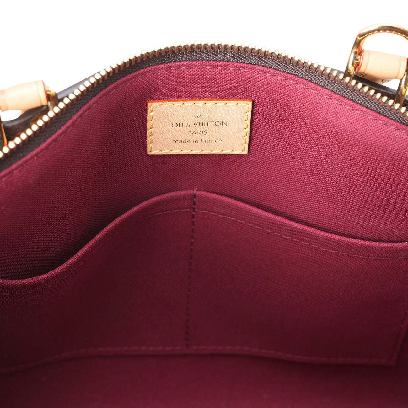 LOUIS VUITTON(USED)루이비통 쁘띠드 팔레